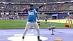 Sachin Khilari Leads India’s Clean Sweep In Men’s Shot Put F46 At Aichi-Nagoya 2026 Asian Para Games | Photo: PTI (FILE) : Sachin Khilari During the Paris Paralympics